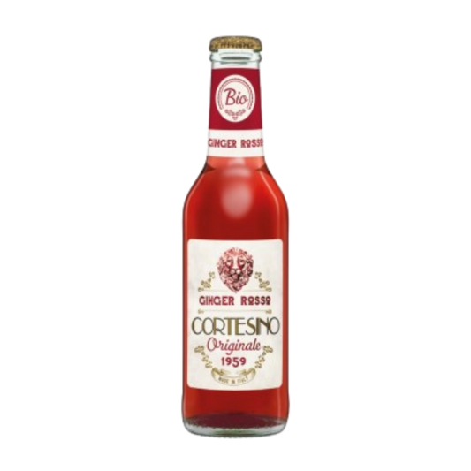 Cortese Cortesino Ginger Rosso Organic 200ml