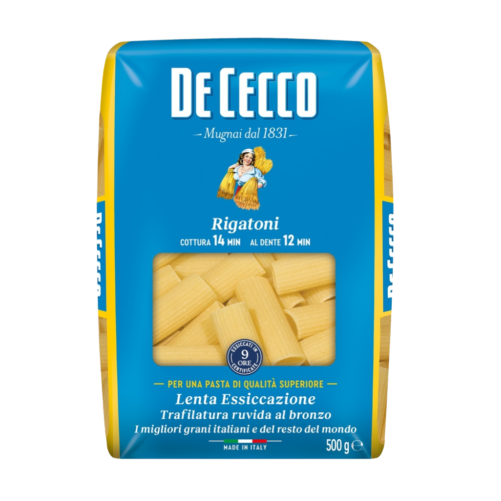 De Cecco Rigatoni 500g