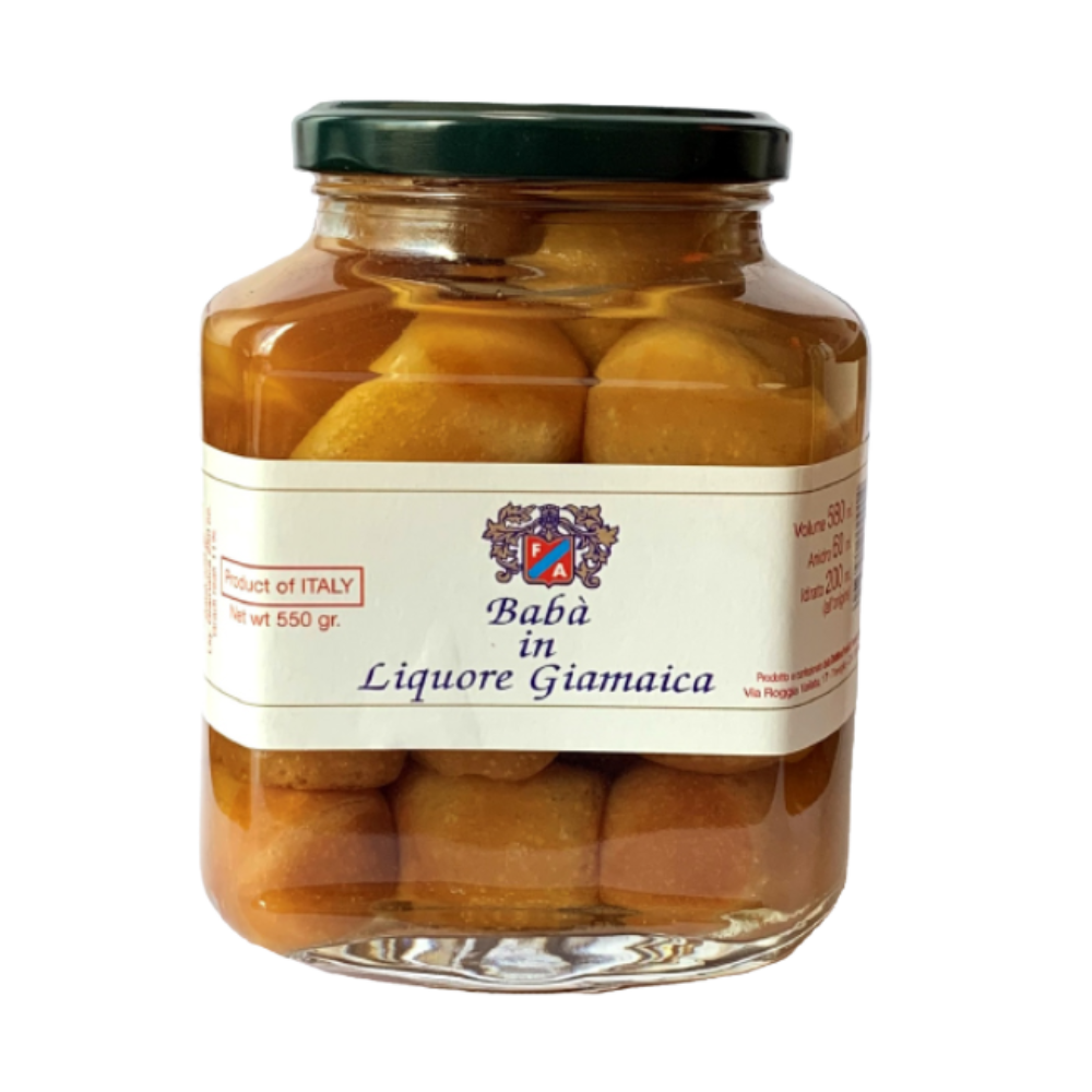 Distilleria Alessandro Fratelli Babà 580g