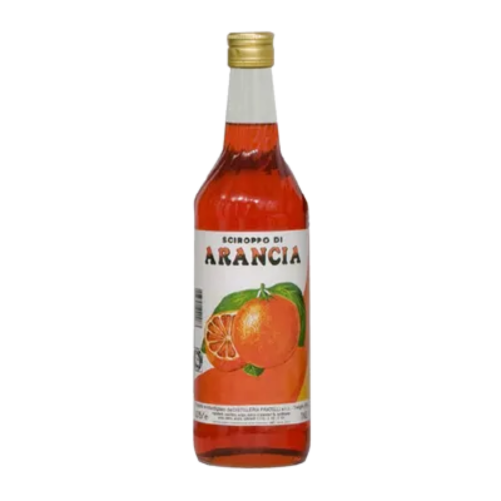 Distilleria Alessandro Arancia - Orange Syrup - 750ml