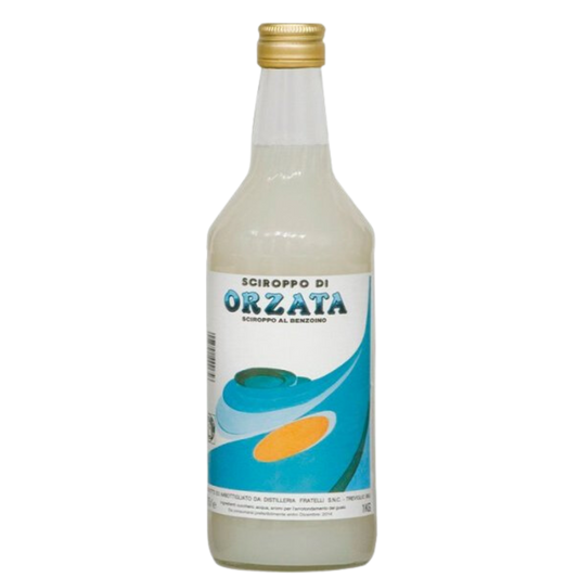 Distilleria Alessandro Barley Syrup - Orzata 750ml