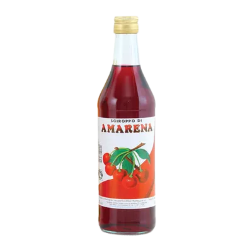 Distilleria Alessandro Amarena - Sour Cherry Syrup - 750ml