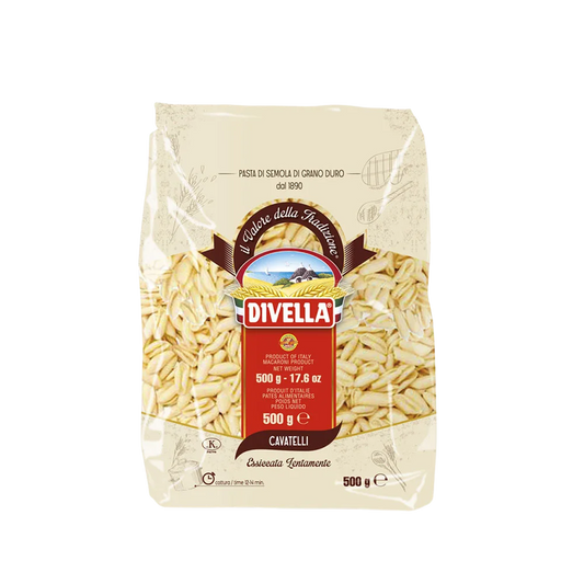 Divella Cavatelli Artigianali 500g