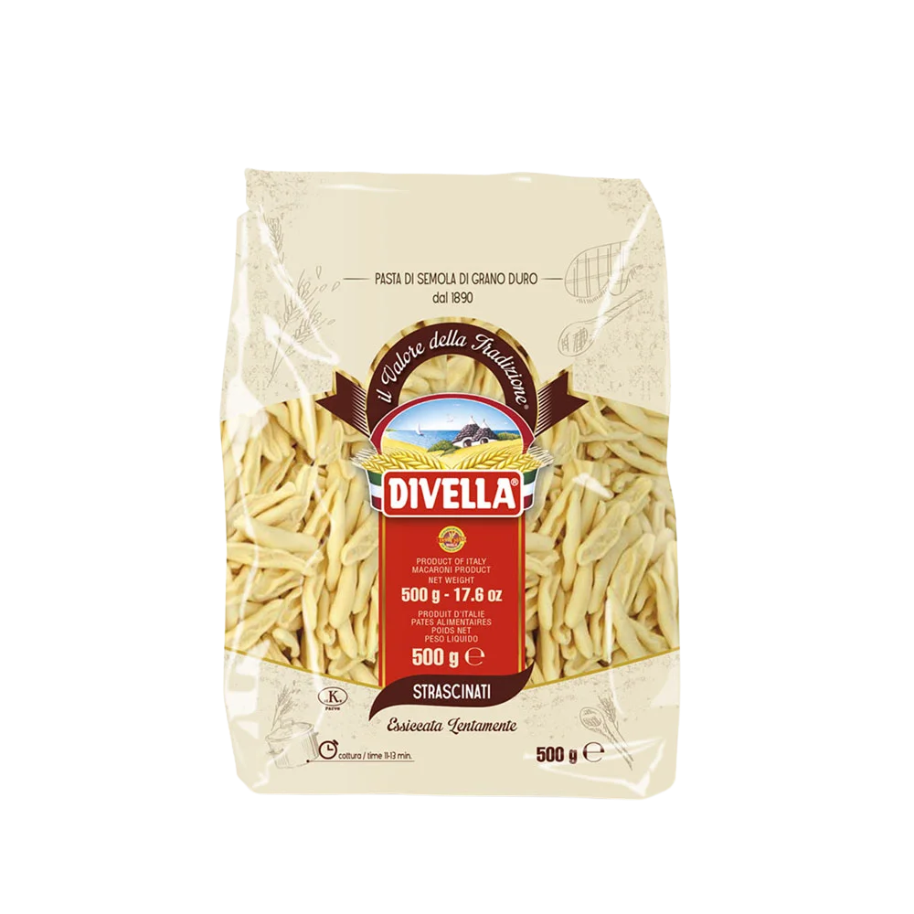 Divella Strascinati Artigianali 500g