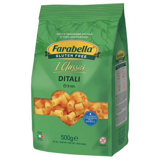 Farabella Gluten Free Ditali 500g