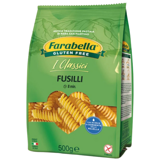 Farabella Gluten Free Fusilli 500g