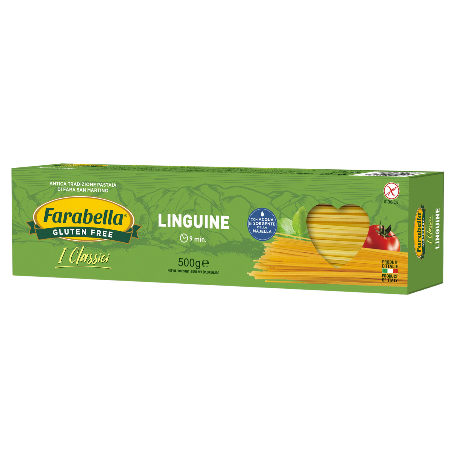 Farabella Gluten Free Linguine 500g