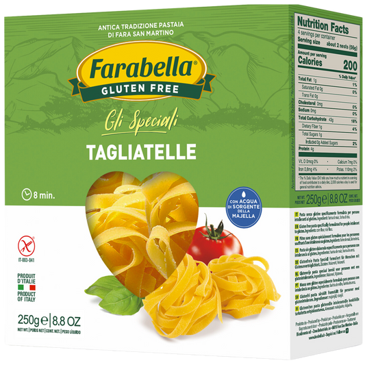 Farabella Gluten Free Tagliatelle 250g