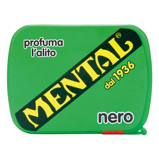 Fassi Mental Mints Black 17g