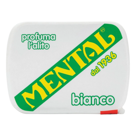 Fassi Mental Mints White 17g