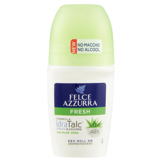 Felce Azzurra deo roll on fresh 50ml