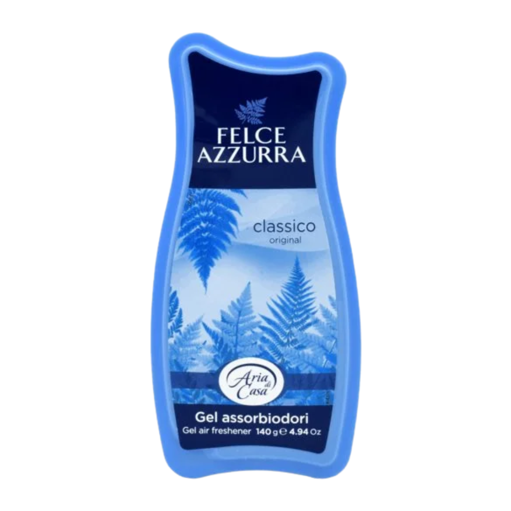 Felce Azzurra Gel Air Freshener Original 140g – Spritz & Co