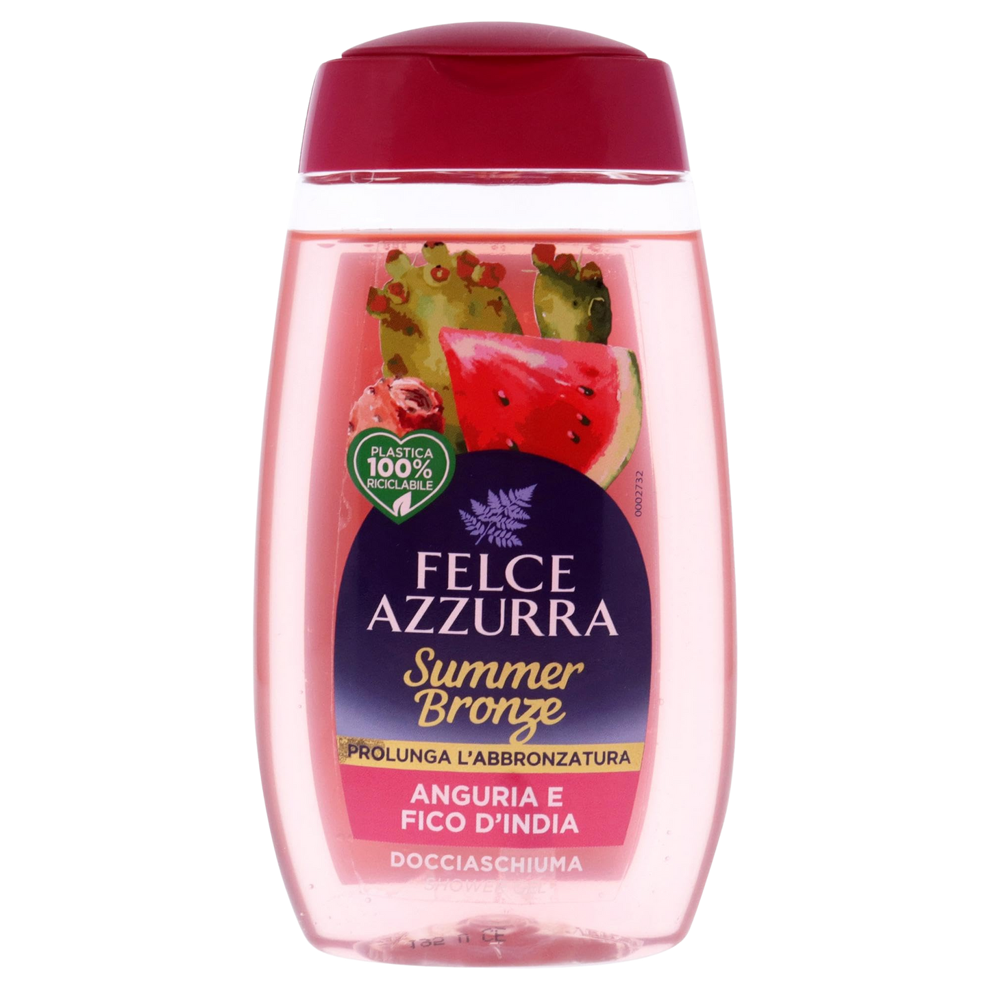 Felce Azzurra Shower Gel Summer Bronze Anguria & Fico D'India 250ml