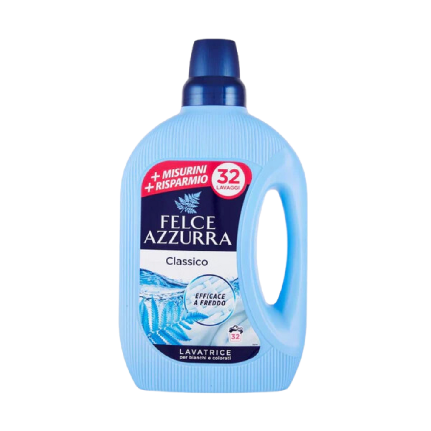Felce Azzurra Laundry Detergent 1.595L