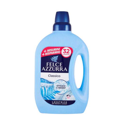Felce Azzurra Laundry Detergent 1.595L