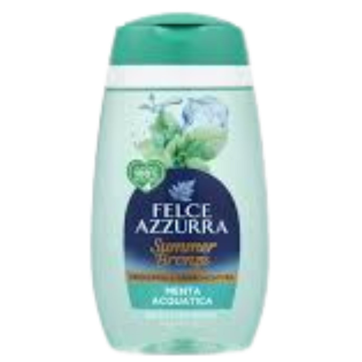 Felce Azzurra Shower Gel Summer Bronze Menta Acquatica 250ml