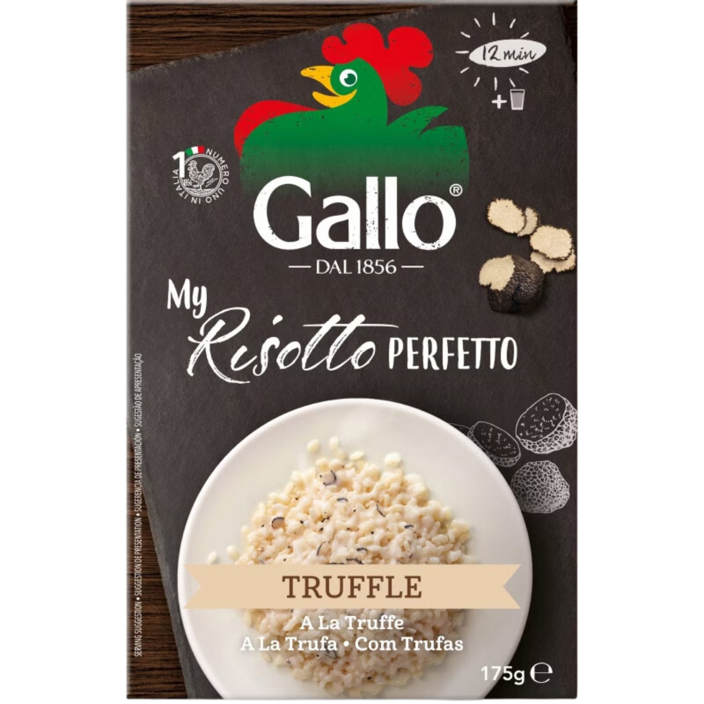 Gallo My Risotto Perfetto Truffle 175g