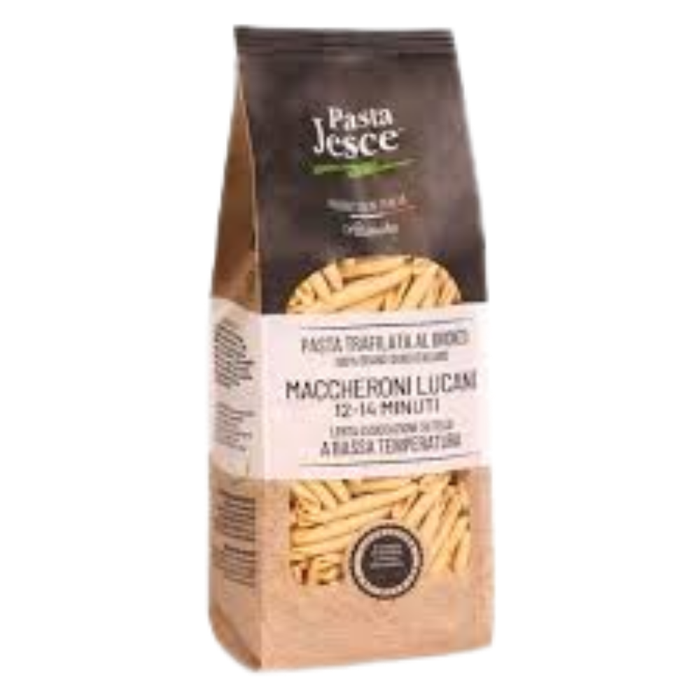 Pasta Jesce Maccheroni Lucani 500g
