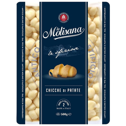 La Molisana Chicche di Patate (Little Gnocchi) 500g