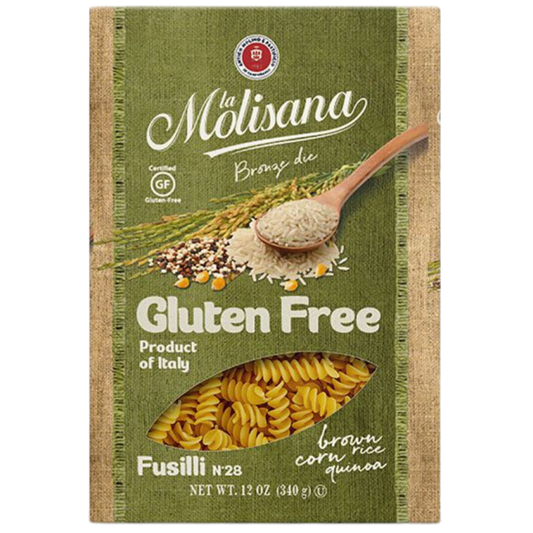 La Molisana Gluten Free Fusilli 400g
