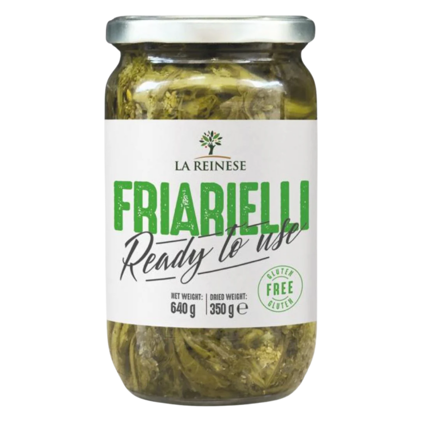 La Reinese Friarielli 640g