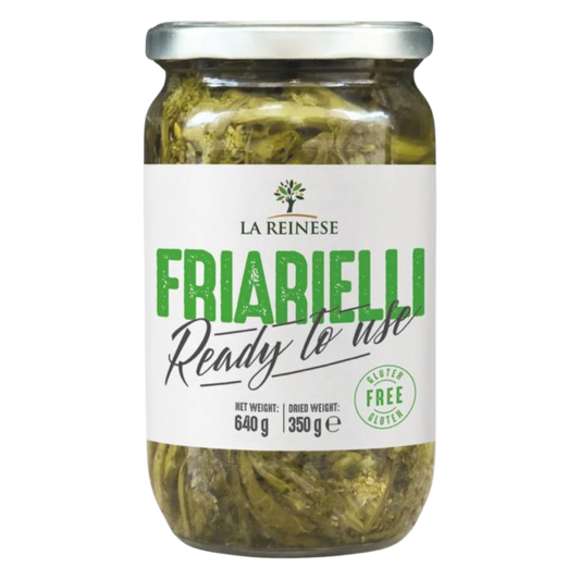 La Reinese Friarielli 640g