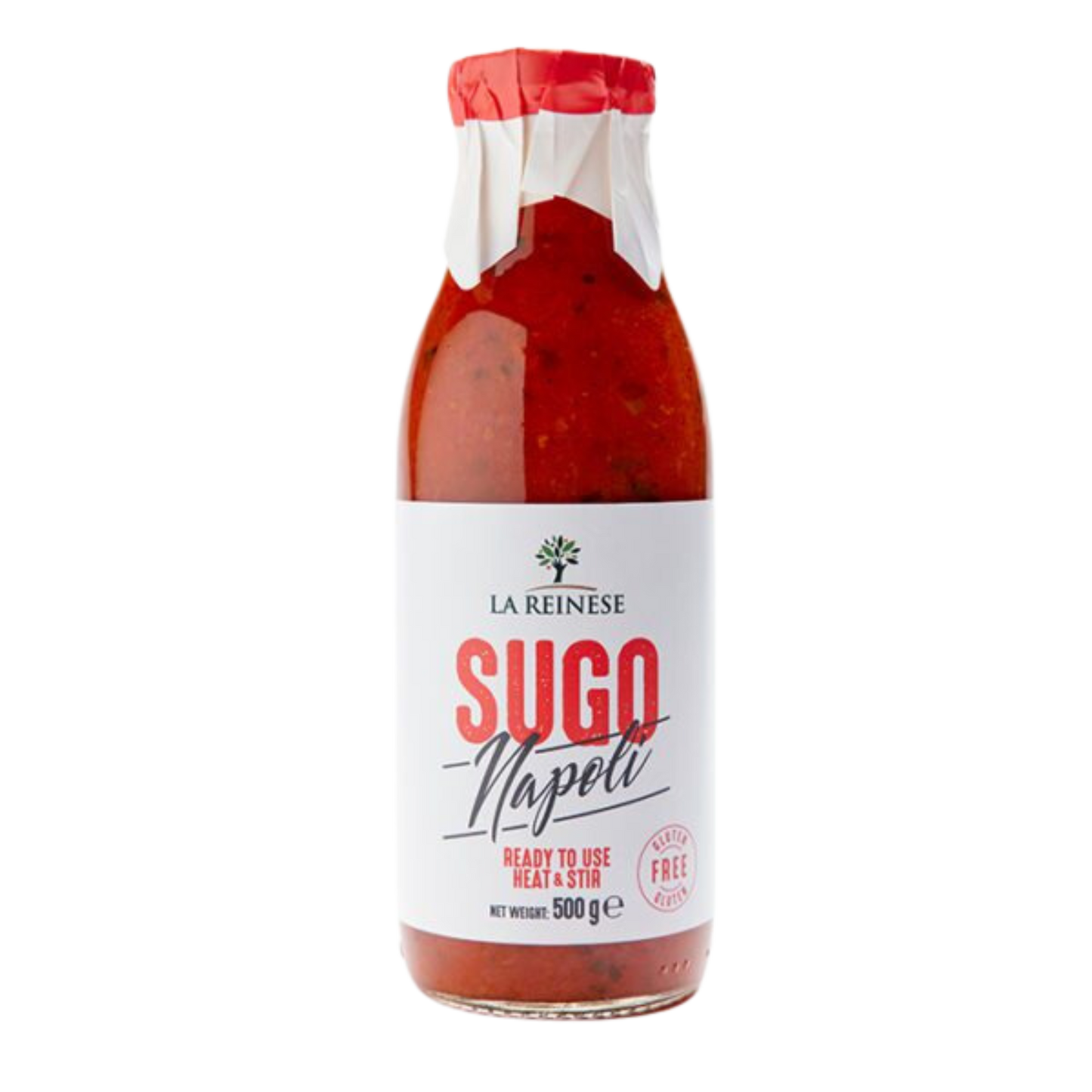 La Reinese Sauce with Herbs (Napoli) 500g
