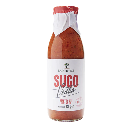 La Reinese Sauce with Vodka 500g