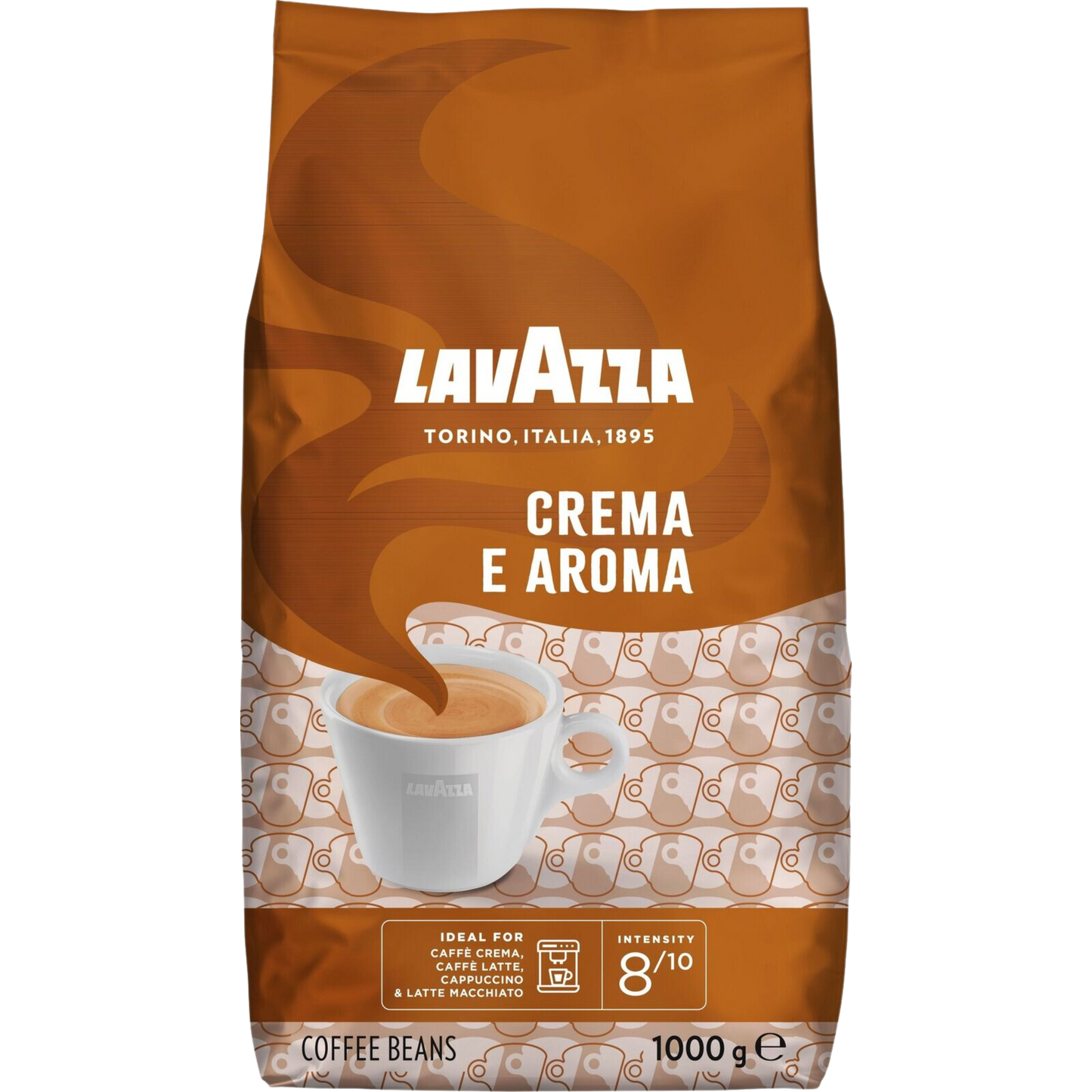 Lavazza Crema & Aroma Caffè - Coffee Beans 1kg