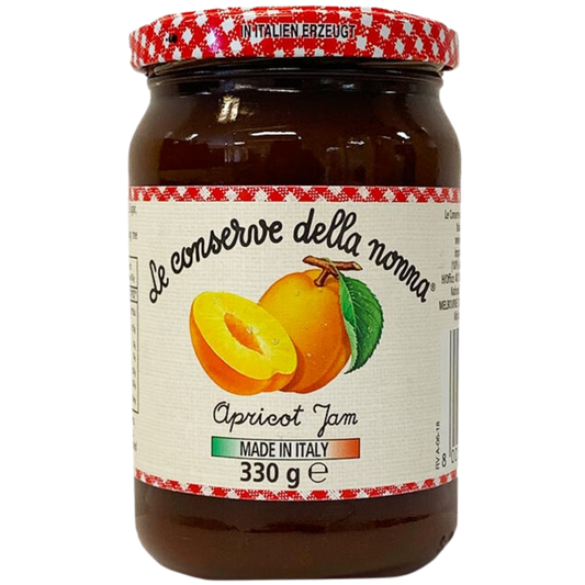 Le Conserve della Nonna Apricot Jam 330g