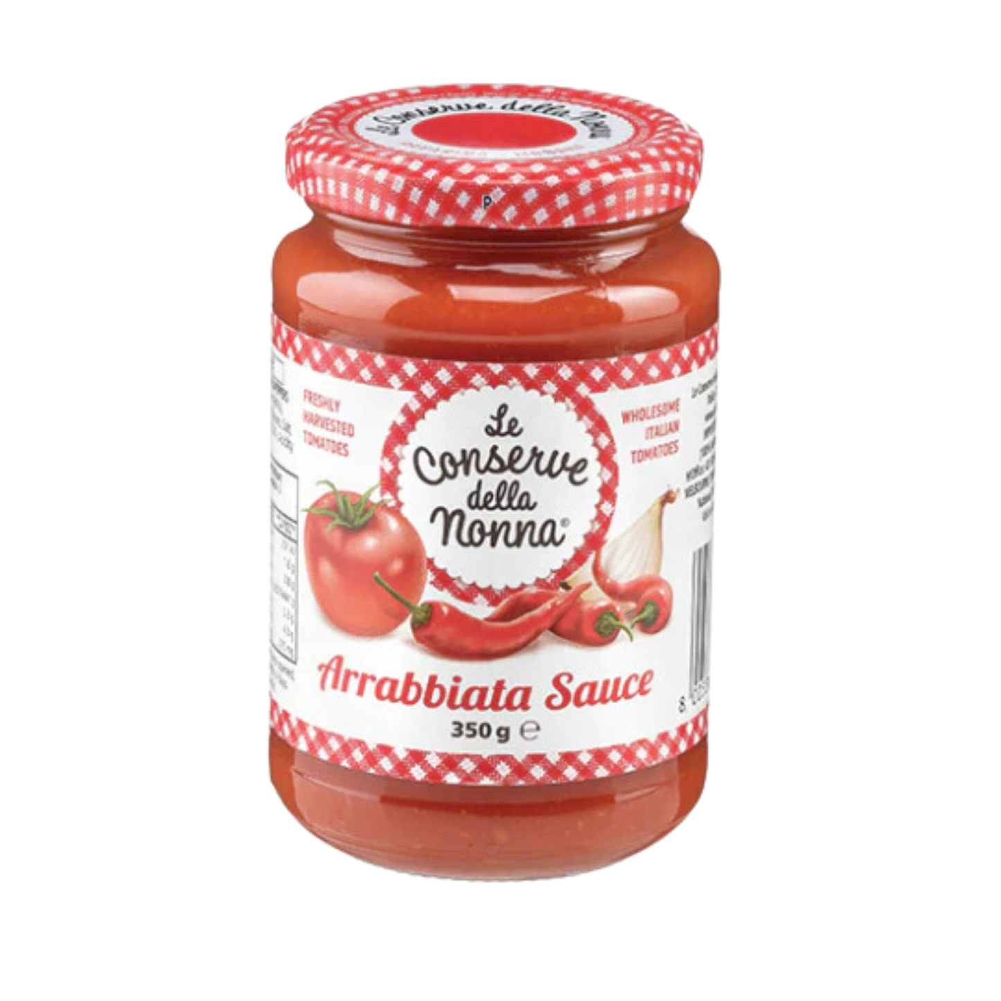 Le Conserve della Nonna Arrabbiata Sauce 350g