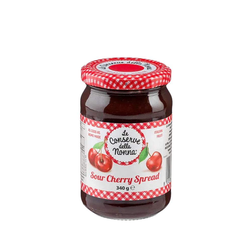 Le Conserve della Nonna Sour Cherry Jam 340g