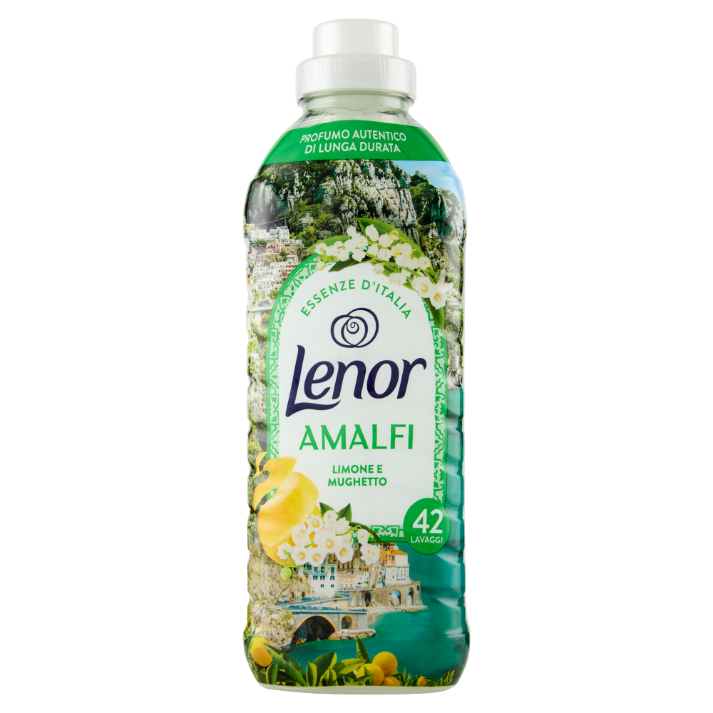 Lenor Fabric Softener Amalfi 882mL