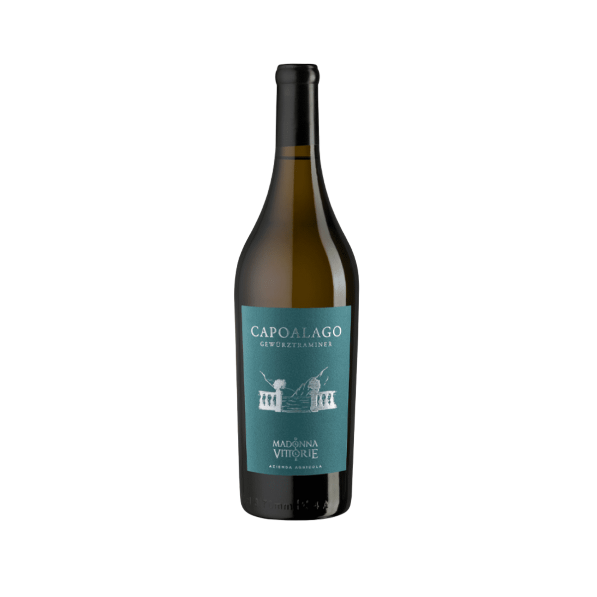 2024 Madonna delle Vittorie “CAPOLAGO” Gewürztraminer D.O.P.