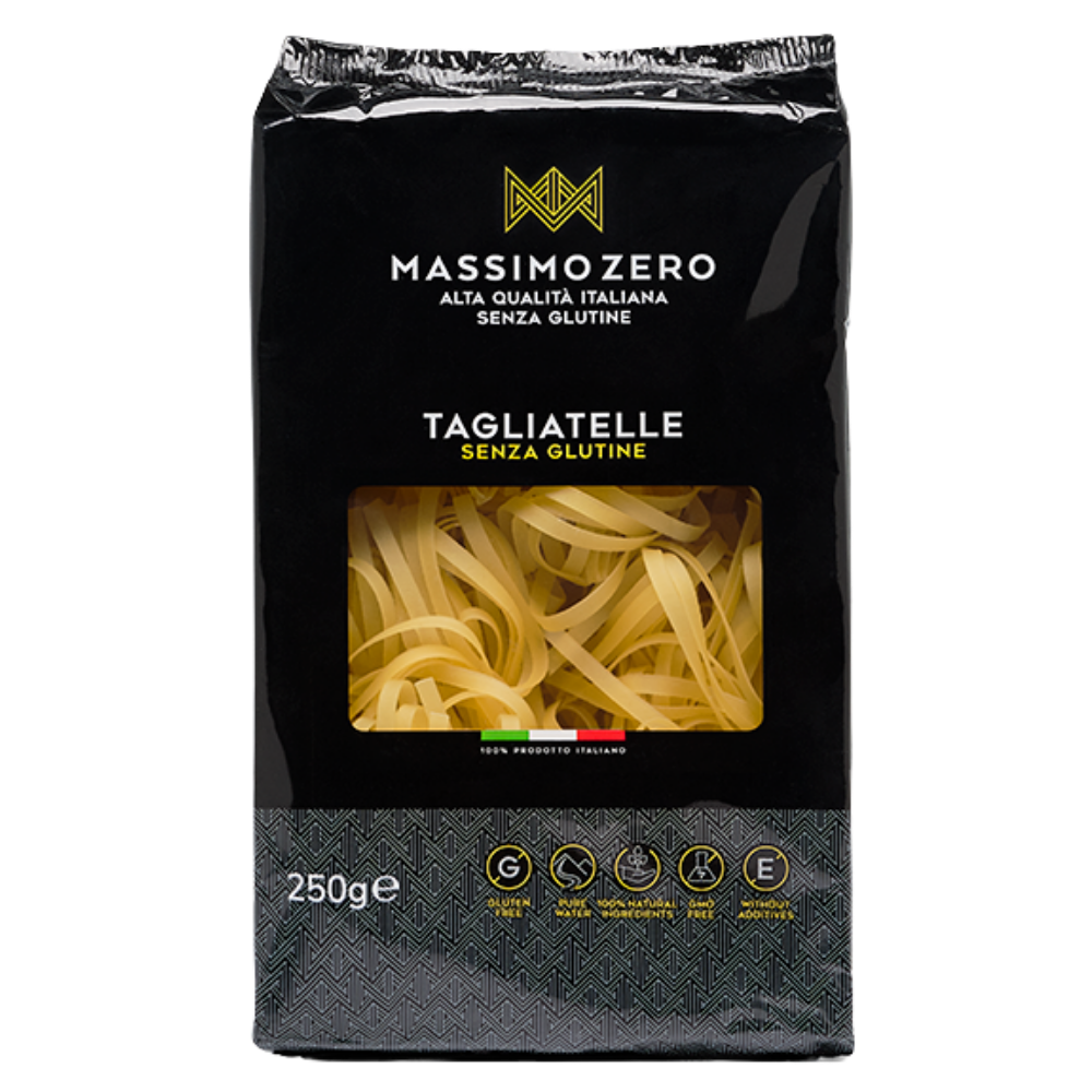 Massimo Zero Tagliatelle 250g
