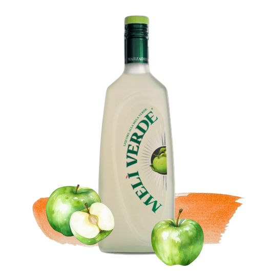 Distilleria Marzadro Melì Verde Liqueur 700ml