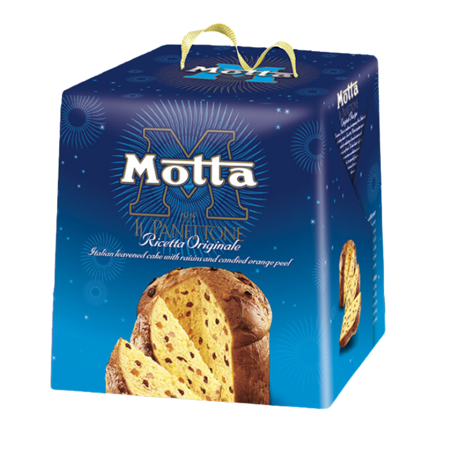 Motta Panettone 700g traditional Italian Christmas cake