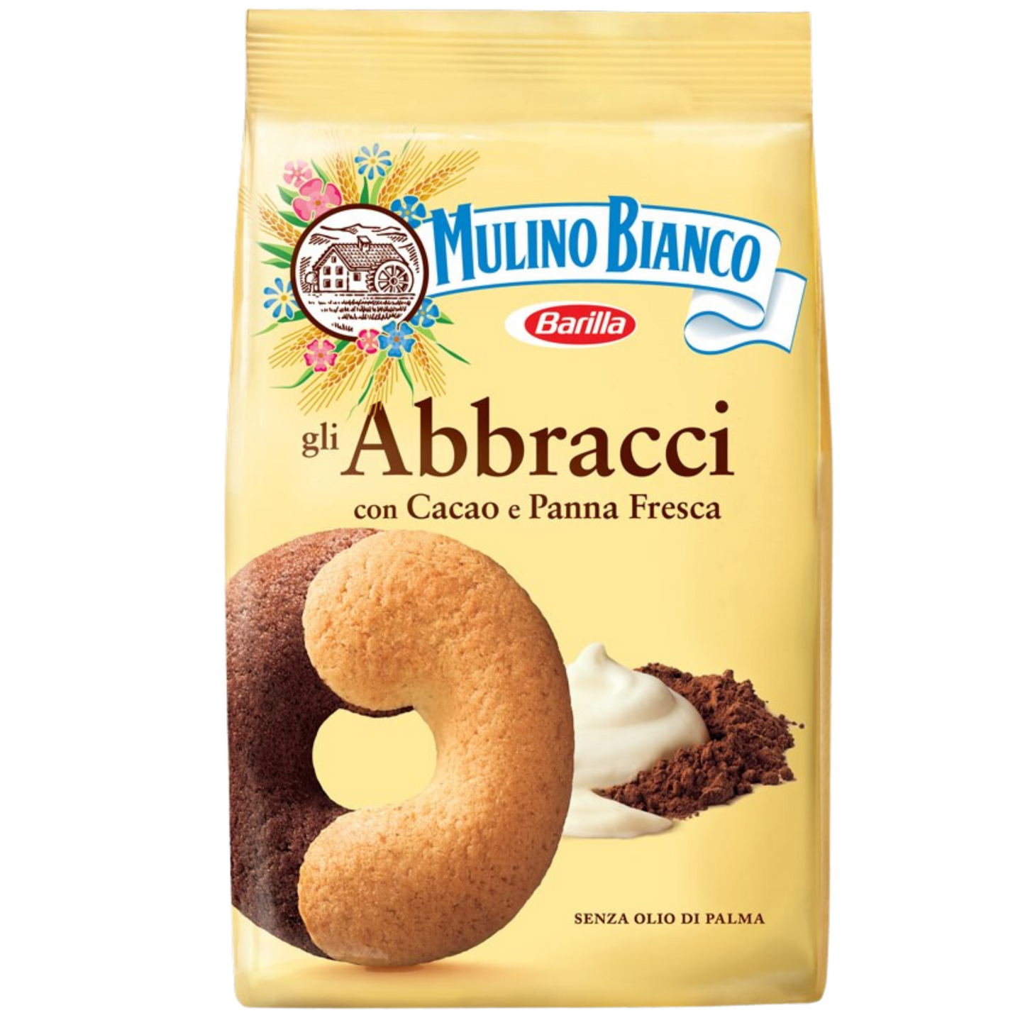 Mulino Bianco Abbracci 350g