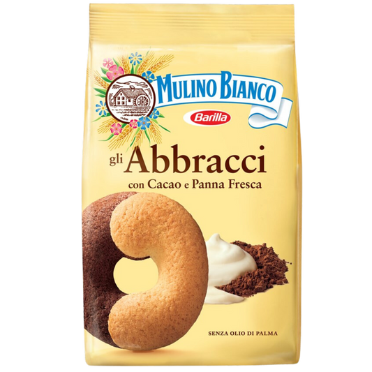 Mulino Bianco Abbracci 350g
