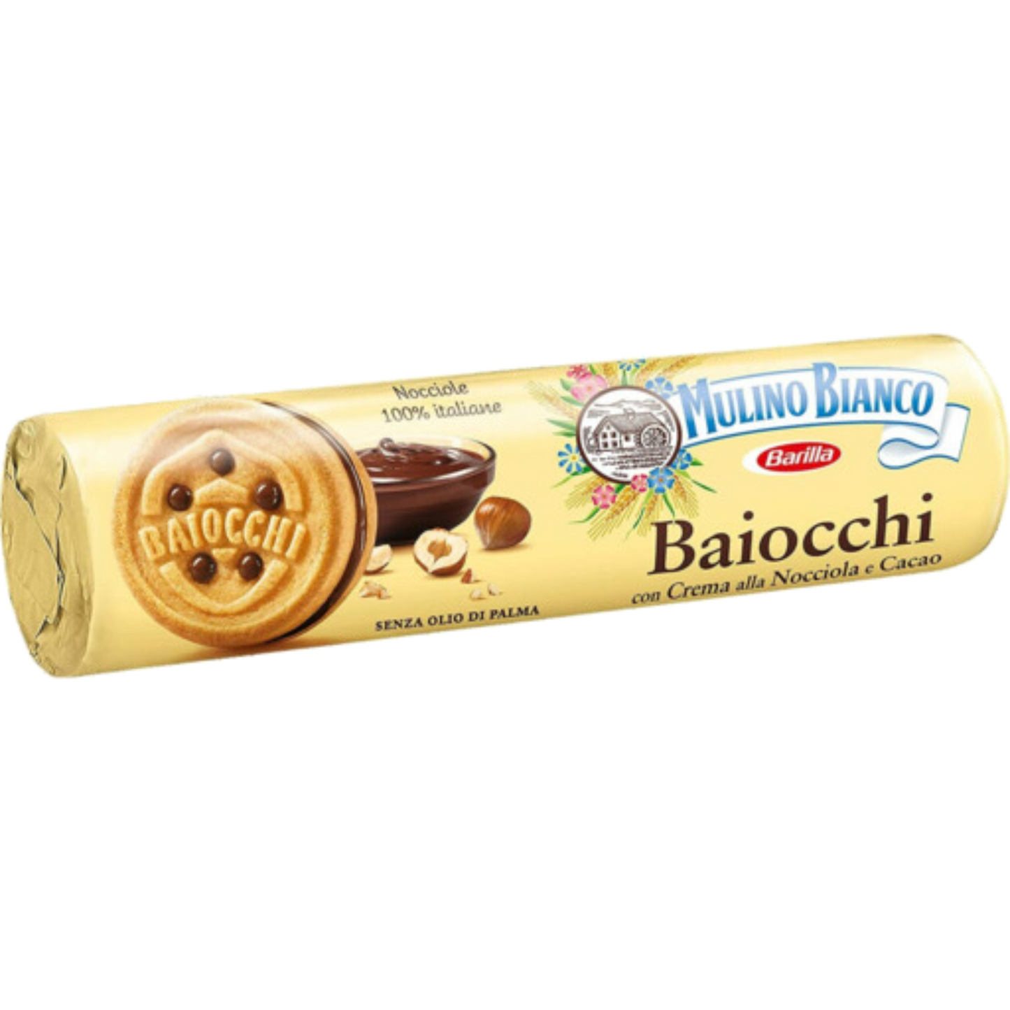 Mulino Bianco Baiocchi 168g