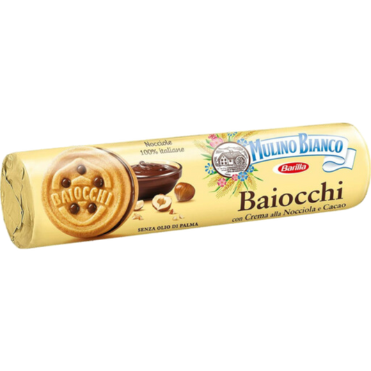 Mulino Bianco Baiocchi 168g