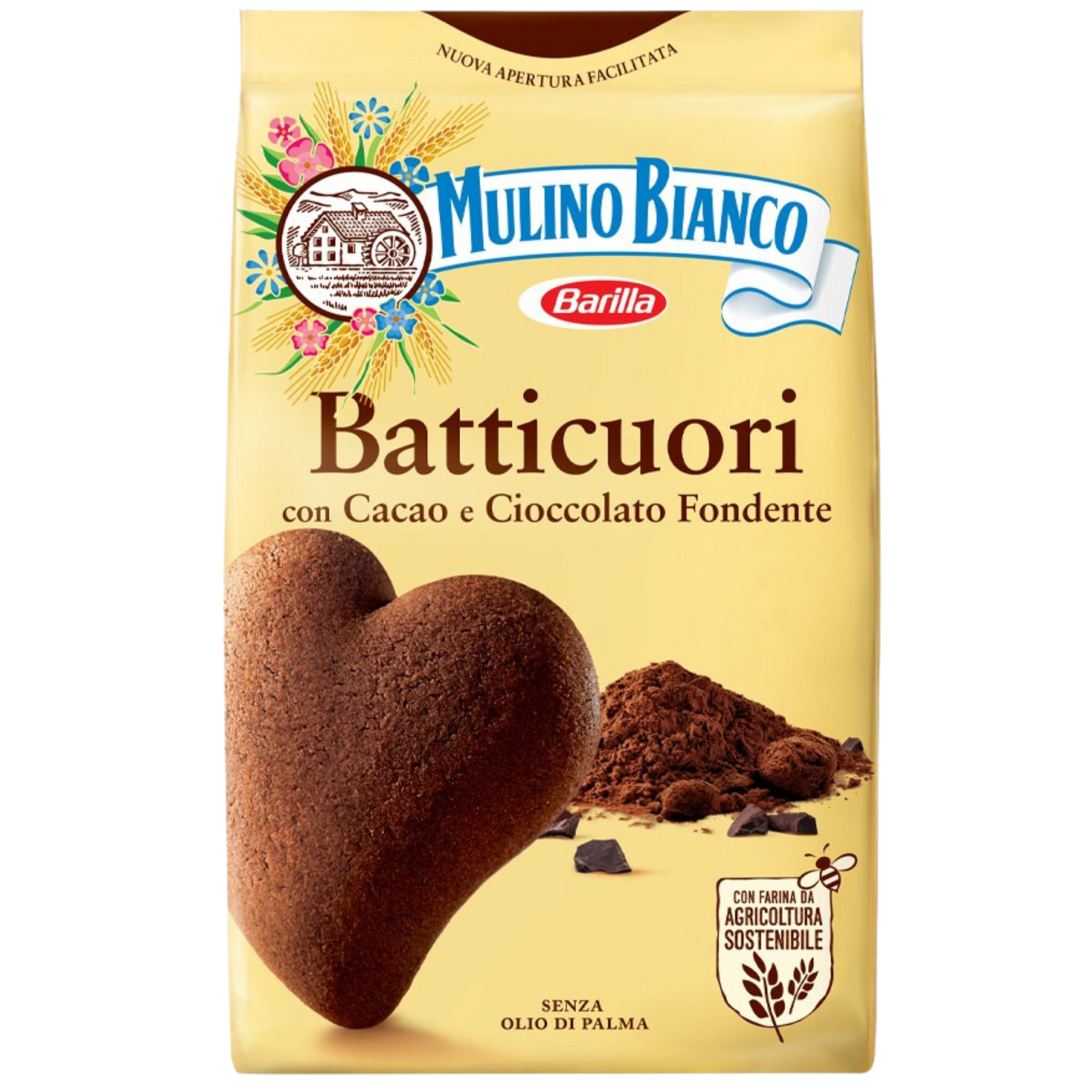 Mulino Bianco Batticuori 350g