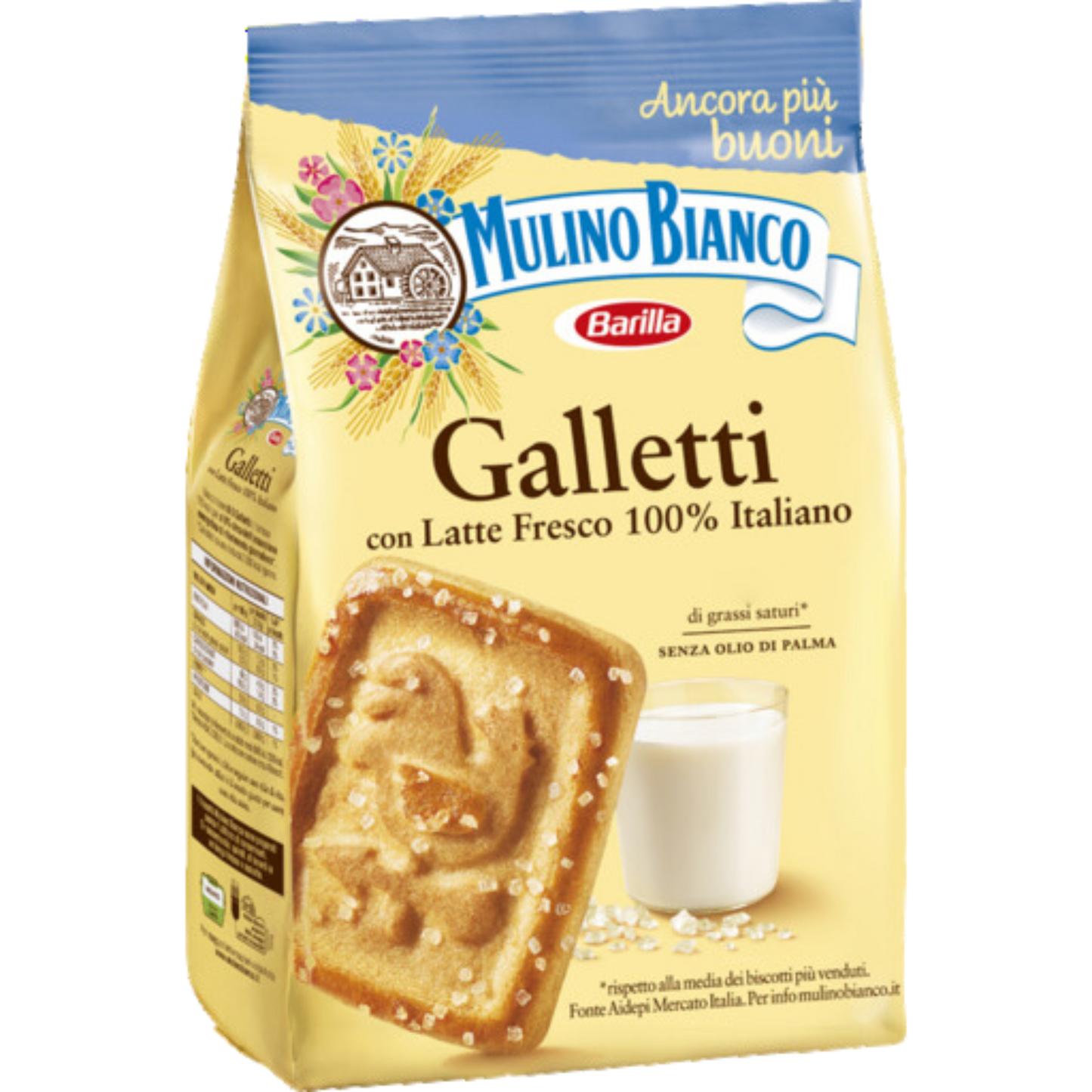Mulino Bianco Galletti 350g