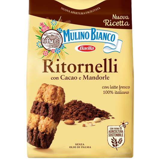 Mulino Bianco Ritornelli 700g