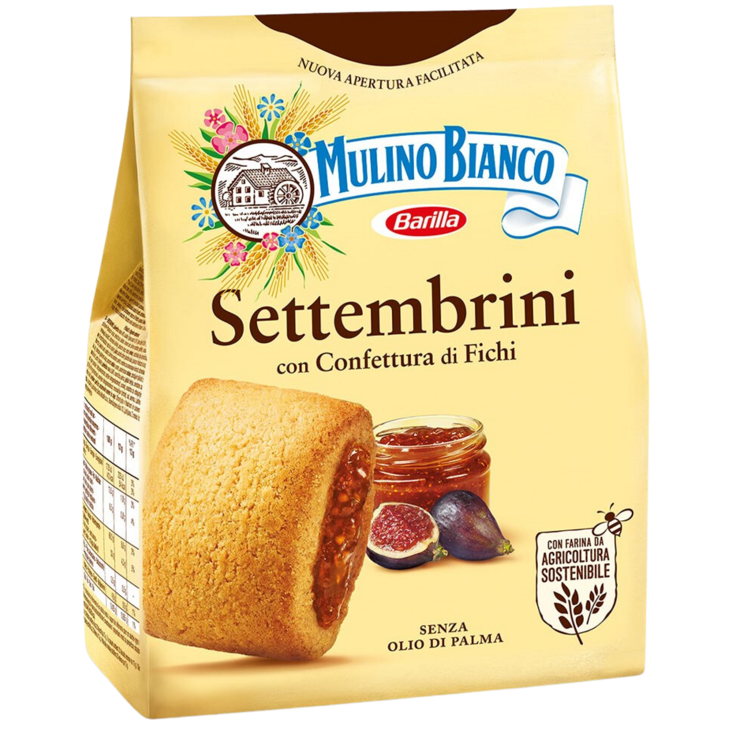 Mulino Bianco Settembrini 300g