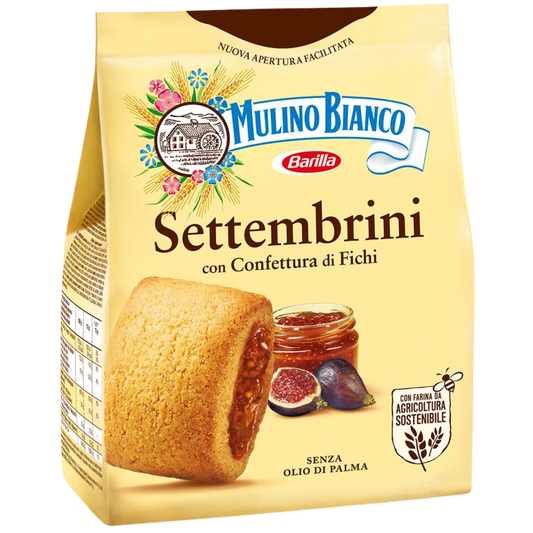 Mulino Bianco Settembrini 300g
