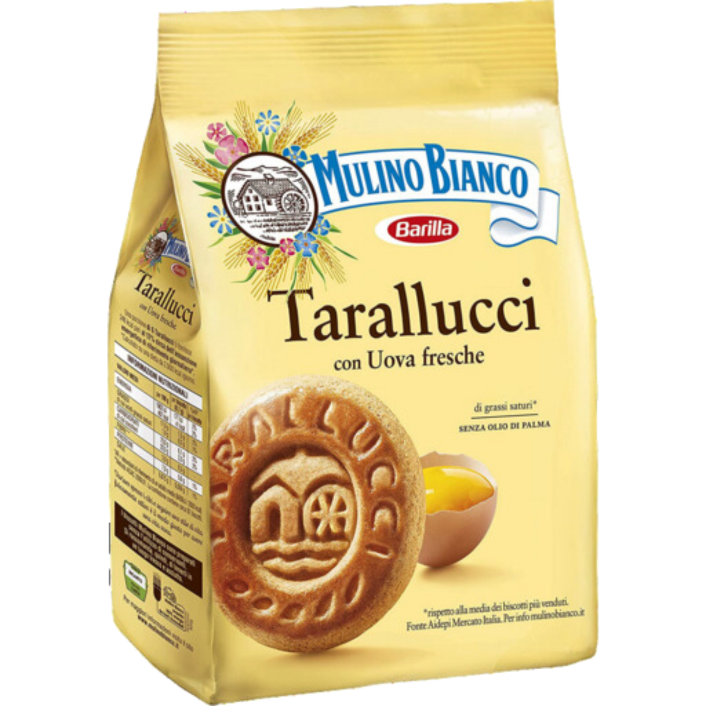 Mulino Bianco Tarallucci 350g