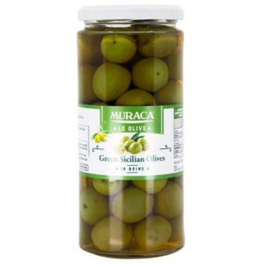 Sicilian Olives 580g