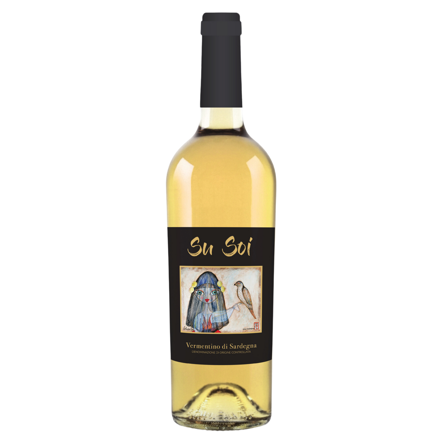 2023 Murales SU SOI Vermentino di Sardegna D.O.C.