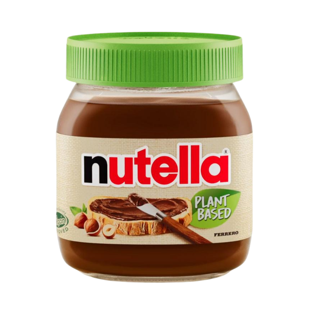 Nutella Vegan Plant Based Gluten Free 350g
